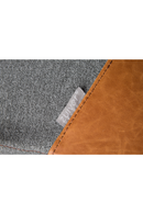 Vintage Brown Leather Office Chair | Zuiver Doulton | DutchFurniture.com