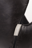 Leather Swivel Office Chair | Zuiver Nikki | Oroatrade.com