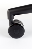 Cognac Leather Bucket Office Chair | Zuiver OMG | DutchFurniture.com