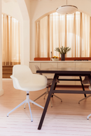 Padded Swivel Armchair | Zuiver Albert | Dutchfurniture.com