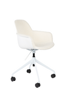 Padded Swivel Armchair | Zuiver Albert | Dutchfurniture.com