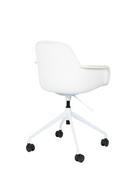 Padded Swivel Armchair | Zuiver Albert | Dutchfurniture.com