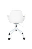 Padded Swivel Armchair | Zuiver Albert | Dutchfurniture.com