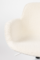 Padded Swivel Armchair | Zuiver Albert | Dutchfurniture.com