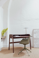 Padded Swivel Armchair | Zuiver Albert | Dutchfurniture.com