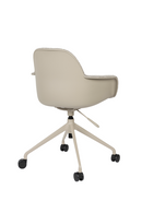 Padded Swivel Armchair | Zuiver Albert | Dutchfurniture.com