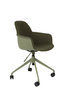 Padded Swivel Armchair | Zuiver Albert | Dutchfurniture.com