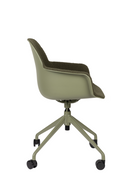 Padded Swivel Armchair | Zuiver Albert | Dutchfurniture.com