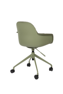 Padded Swivel Armchair | Zuiver Albert | Dutchfurniture.com