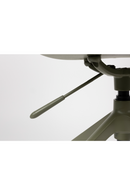 Padded Swivel Armchair | Zuiver Albert | Dutchfurniture.com