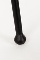 Baseball-Stitched Leather Counter Stools (2) | Zuiver Feston | Oroatrade.com