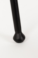 Baseball-Stitched Leather Counter Stools (2) | Zuiver Feston | Oroatrade.com