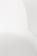 Molded Counter Stools (2) | Zuiver Albert Kuip | Dutchfurniture.com