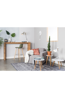 Molded Counter Stools (2) | Zuiver Albert Kuip | Dutchfurniture.com