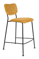 Padded Counter Stools (2) | Zuiver Benson | Oroatrade.com
