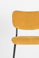Padded Counter Stools (2) | Zuiver Benson | Oroatrade.com