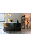 Padded Counter Stools (2) | Zuiver Benson | Oroatrade.com