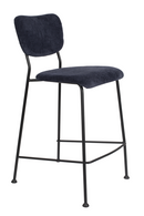 Padded Counter Stools (2) | Zuiver Benson | Oroatrade.com