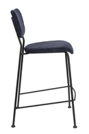 Padded Counter Stools (2) | Zuiver Benson | Oroatrade.com