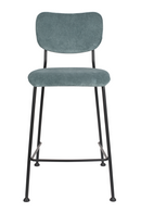Padded Counter Stools (2) | Zuiver Benson | Oroatrade.com