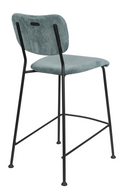 Padded Counter Stools (2) | Zuiver Benson | Oroatrade.com