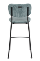 Padded Counter Stools (2) | Zuiver Benson | Oroatrade.com