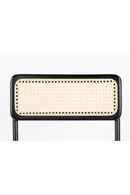 Wood Framed Rattan Counter Stools (2) | Zuiver Jort | Oroatrade.com