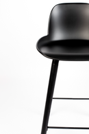 Contemporary Molded Counter Stools (2) | Zuiver Albert | Dutchfurniture.com