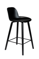 Contemporary Molded Counter Stools (2) | Zuiver Albert | Dutchfurniture.com