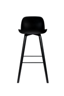 Contemporary Molded Barstools (2) | Zuiver Albert | Dutchfurniture.com
