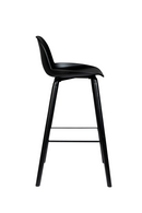 Contemporary Molded Barstools (2) | Zuiver Albert | Dutchfurniture.com