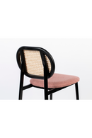 Rattan Backrest Counter Stool | Zuiver Spike | Dutchfurniture.com