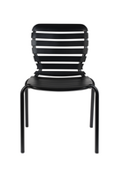 Slatted Metal Garden Chairs (2) | Zuiver Vondel | Dutchfurniture.com