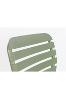 Slatted Metal Garden Chairs (2) | Zuiver Vondel | Dutchfurniture.com