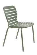 Slatted Metal Garden Chairs (2) | Zuiver Vondel | Dutchfurniture.com