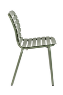 Slatted Metal Garden Chairs (2) | Zuiver Vondel | Dutchfurniture.com