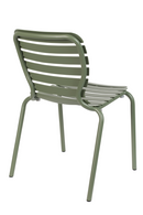 Slatted Metal Garden Chairs (2) | Zuiver Vondel | Dutchfurniture.com