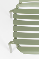 Slatted Metal Garden Chairs (2) | Zuiver Vondel | Dutchfurniture.com