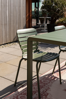 Slatted Metal Garden Chairs (2) | Zuiver Vondel | Dutchfurniture.com