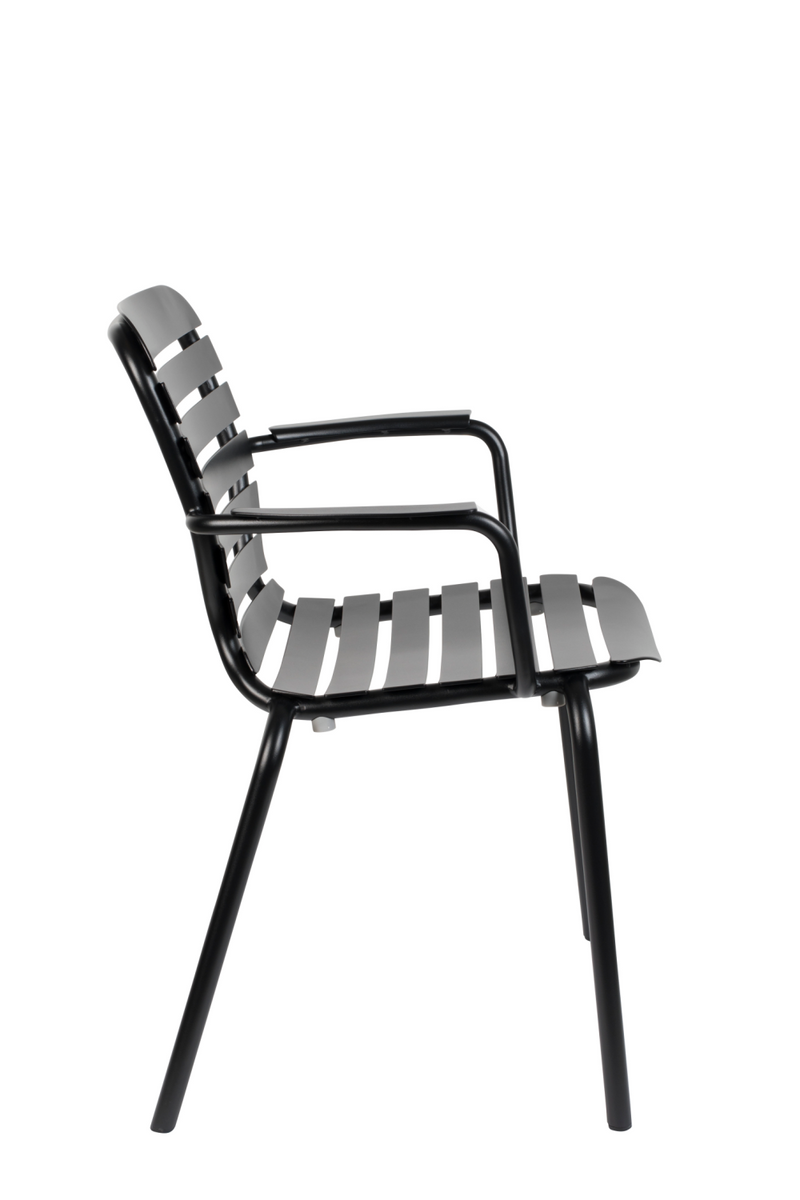 Aluminum Garden Armchairs (2) | Zuiver Vendel | Dutchfurniture.com