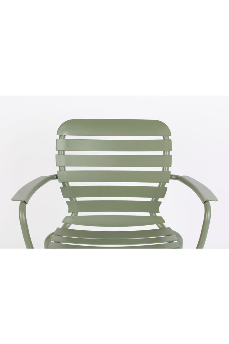 Aluminum Garden Armchairs (2) | Zuiver Vendel | Dutchfurniture.com