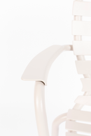 Slatted Metal Garden Armchairs (2) | Zuiver Vondel | Oroatrade.com