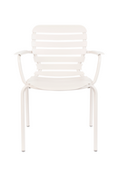 Slatted Metal Garden Armchairs (2) | Zuiver Vondel | Oroatrade.com