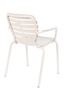 Slatted Metal Garden Armchairs (2) | Zuiver Vondel | Oroatrade.com