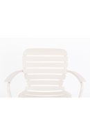 Slatted Metal Garden Armchairs (2) | Zuiver Vondel | Oroatrade.com
