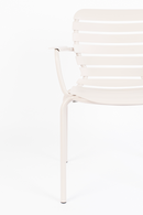 Slatted Metal Garden Armchairs (2) | Zuiver Vondel | Oroatrade.com