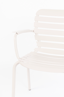 Slatted Metal Garden Armchairs (2) | Zuiver Vondel | Oroatrade.com