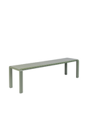 Aluminum Slatted Garden Bench | Zuiver Vondel | Dutchfurniture.com