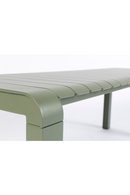 Aluminum Slatted Garden Bench | Zuiver Vondel | Dutchfurniture.com
