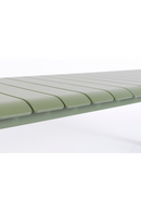 Aluminum Slatted Garden Bench | Zuiver Vondel | Dutchfurniture.com